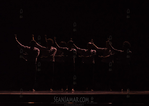 AIM Movement of the People Dance Company  - Rumsey Playfield Central Park - NYC - 2018