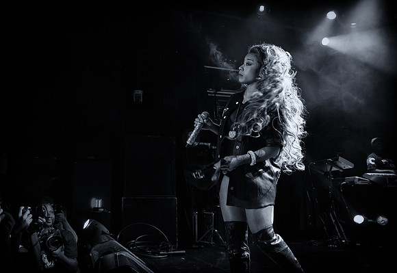 Keyshia Cole -  irving Plaza - NYC - 2014