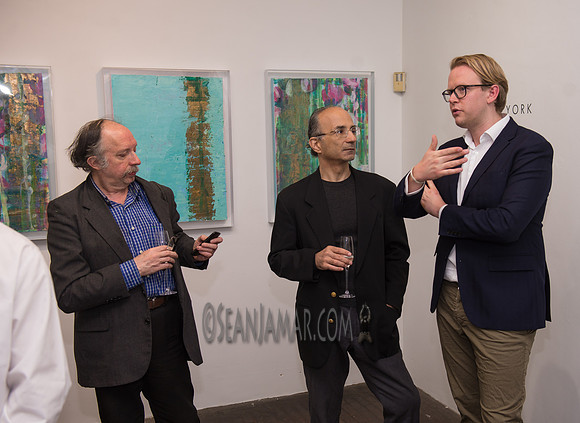 Agneta Livijn - Ward Nasse Gallery - SoHo NYC - 2017