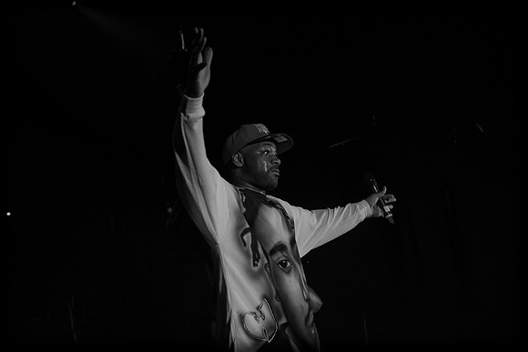Adrian Younge & Venice Dawn f/ Ghostface Killah - Gramercy Theat