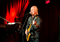The Zombies - BB Kings Blues Club - NYC - 2014