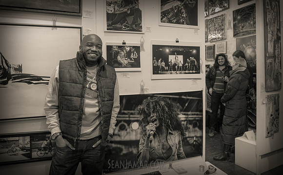 Pop Up Exhibit - Ward-Nasse Gallery - NYC - 2015