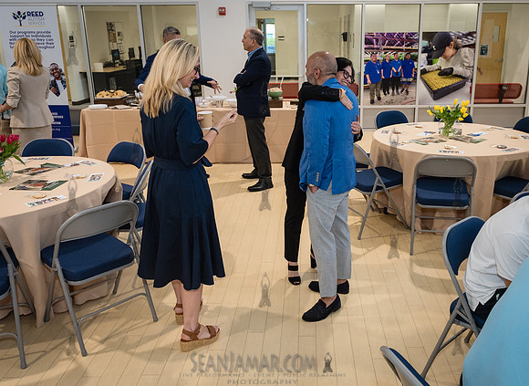 Reed Foundation - Community Breakfast - Reed Academy - Oakland N