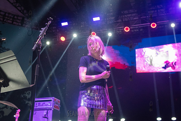 CPF SummerStage - Kim Gordon - Rumsey Playfield - NYC- 2024