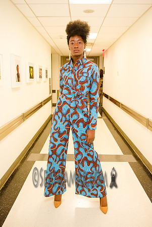 Simply Ma'am - Harlem Fashion Week - Museum of the City of New York - NYC - 2017