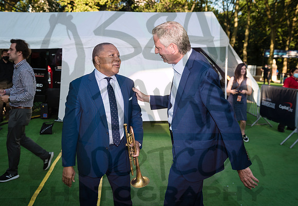 NYC SummerStage - Jazz at Lincoln Center with Wynton Marsalis -