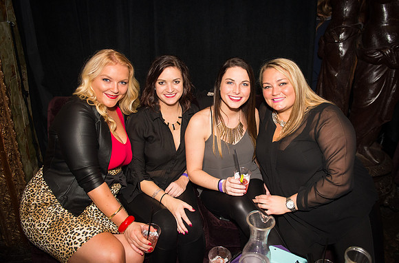 2014-12-06 Teak on the Hudson - Hoboken NJ
