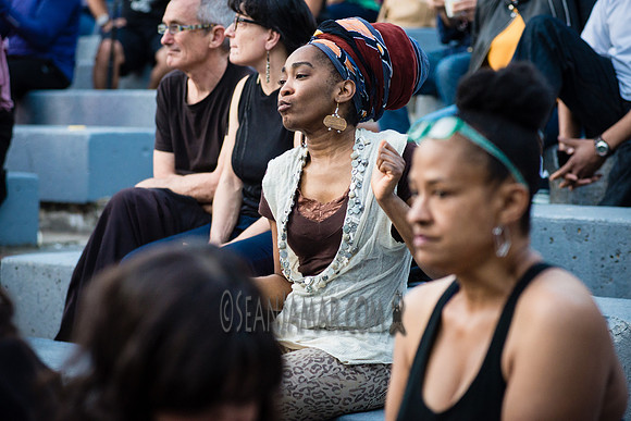 BRC Orchestra - Herbert Von King Park - BK USA - 2017