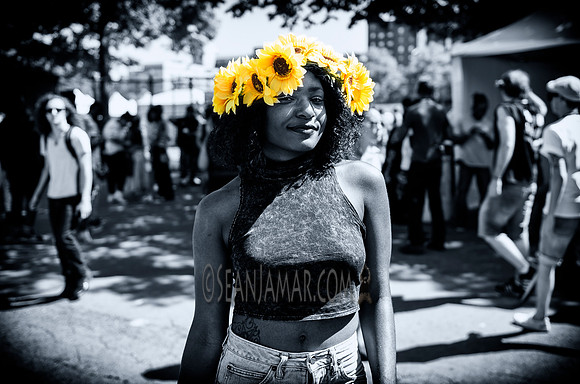 Afropunk Festival - Commodore Barry Park - BK USA - 2013
