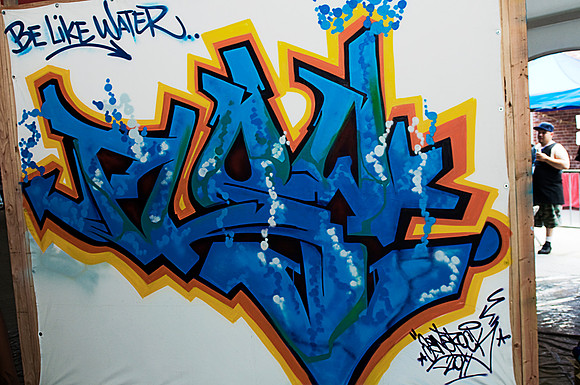 Graffitti Comp Entries