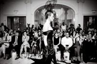 Viktor Luna - Harlem Fashion Week - Museum of the City of New Yo