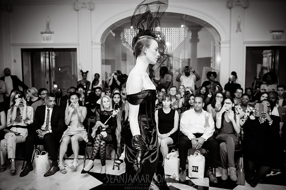 Viktor Luna - Harlem Fashion Week - Museum of the City of New Yo