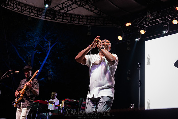 NYC SummerStage - Marcus Miller - Rumsey Playfield - NYC - 2025