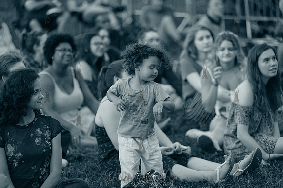Calpulli Mexican Dance Company - Queensbridge Park - NYC - 2018