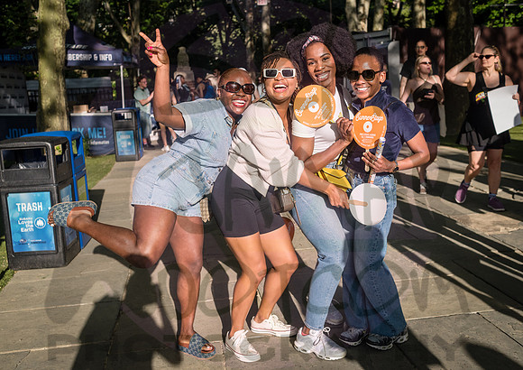 CPF SummerStage - Andra Day - Rumsey Playfield - NYC - 2024