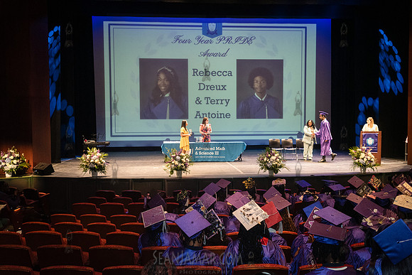New Visions AMSIII Graduation - City Tech University - NYC - 202