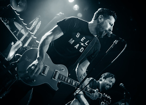 Old Dominion - Ignite The Night Tour - Irving Plaza - NYC - 2014