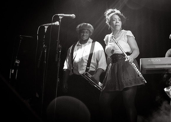 Water Seed - Drom - NYC - 2015