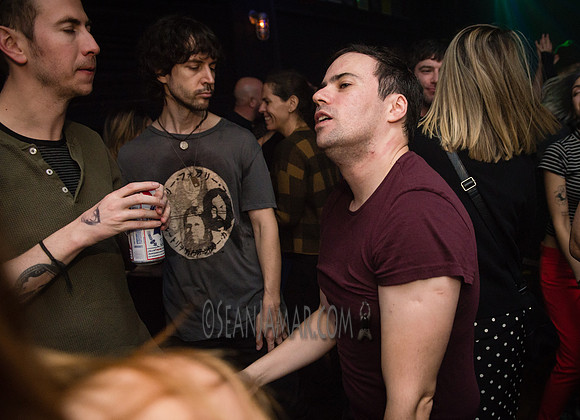 BEETLEBUM - Brooklyn Britpop Night - St Vitus - BK USA - 2017