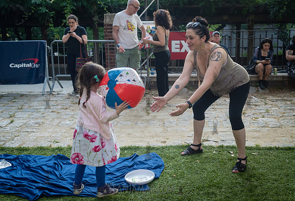 CPF SummerStage - Kim Gordon - Rumsey Playfield - NYC- 2024