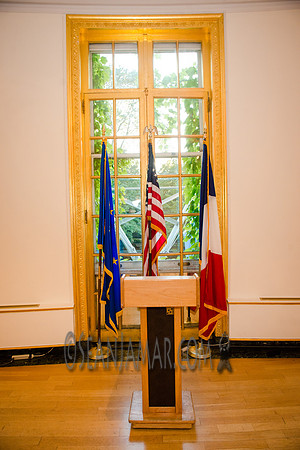 France Rocks Summerfest Opening Soirée - The French Embassy - NYC - 2016