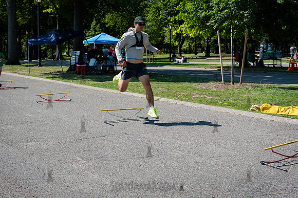 CPF Play - Family Adventure Race - Flushing Meadows Park - NYC -