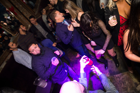 2014-12-06 Teak on the Hudson - Hoboken NJ