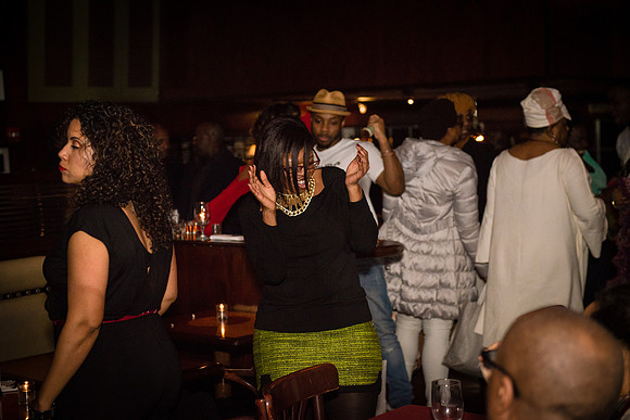 Soul Factory - BB Kings - NYC - Dec 2014