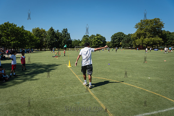 CPF Play - Battle of the Boroughs Soccer Tourney - Flushing Mead