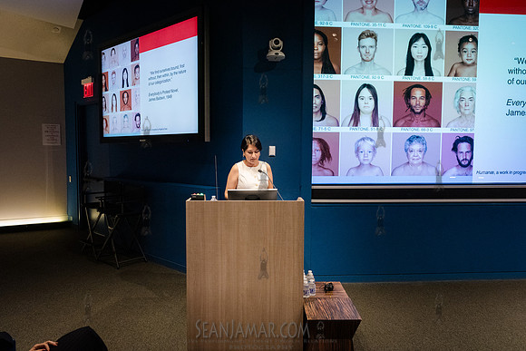 SF - Science, Society & Culture Summit - Simons Foundation - NYC