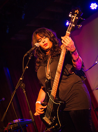 Betty Black and the Colors - BRC 30th Anniversary Kick Off Party - The Bell House - Brooklyn - 2015