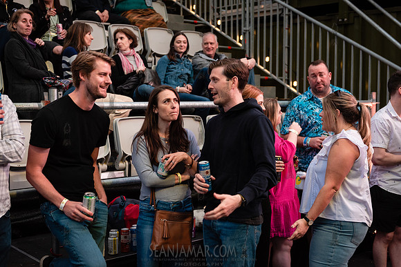 NYC SummerStage - Aussie BBQ - Rumsey Playfield - NYC - 2022