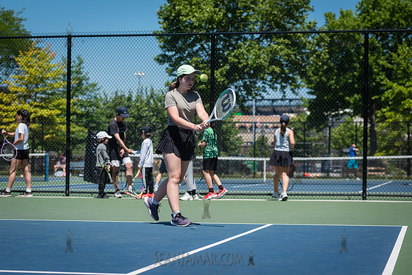 CPF Youth Tennis - Flushing Meadows - NYC - 2024