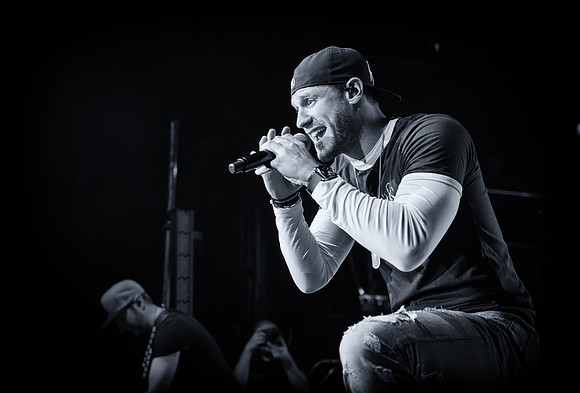 Chase Rice - Ignite The Night Tour - Irving Plaza - NYC - 2014