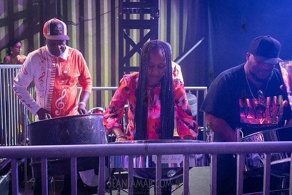 CPF SummerStage - Kes - Rumsey Playfield - NYC - 2024