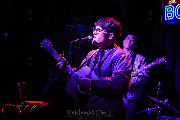 Rob Eberle - Mondo NYC - Bowery Electric - NYC - 2024
