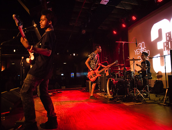 Unlocking The Truth - BRC 30th Anniversary Kick Off Party - The Bell House - Brooklyn - 2015