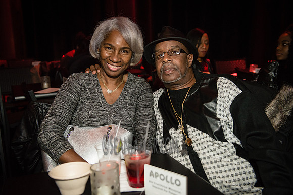 The Soul Factory Presents - Apollo Music Cafe - Harlem NYC - 2017