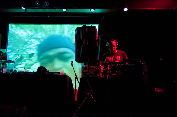 Salute The DJ