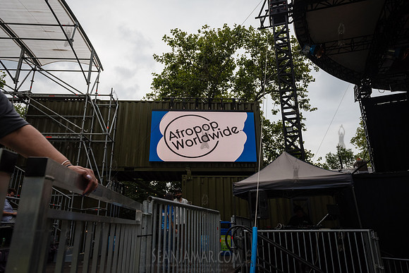 CPF SummerStage - Arooj Aftab - Rumsey Playfield - NYC - 2024