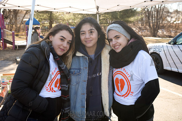 Haydens Heart 5k - Riverside County Park - Lyndhurst NJ - 2018