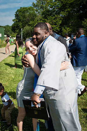Humanitieis IV Graduation - Queens Botanical Garden - NYC - 2022