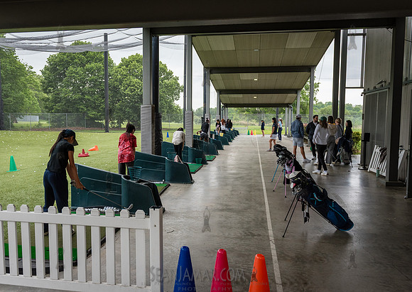 CPF Play - Girls Forward Golf - Jr Golf Center - NYC - 2025