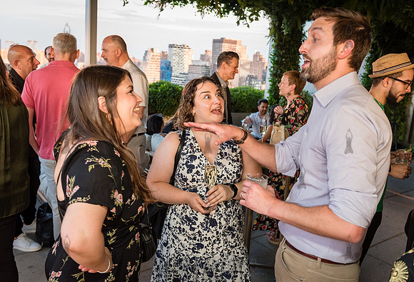 The AFO Group - US Launch Party - The Public - NYC - 2024