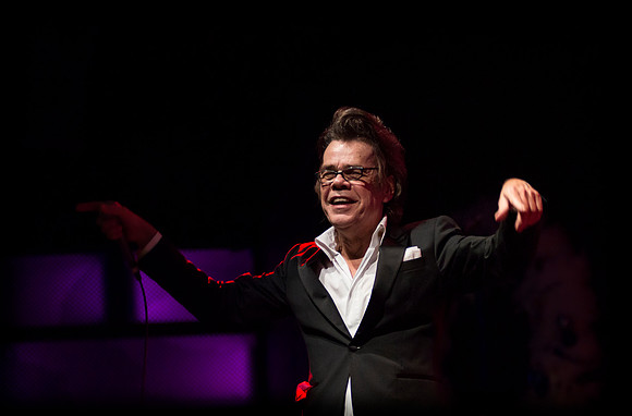 Buster Poindexter - Highline Ballroom - NYC - 2013