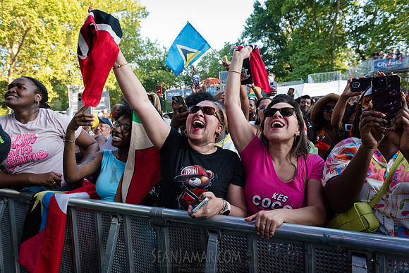 NYC SummerStage - Kes day two - Rumsey Playfield - NYC - 2025