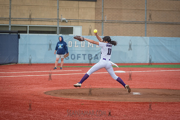 Softball - Columbia U Athletic Complex - NYC - 2024