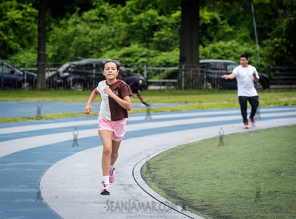 CPF Play - Track and Field - Victory Field - NYC - 2025
