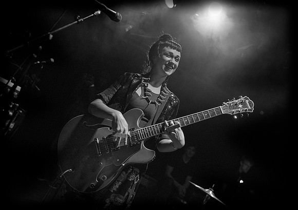 Hiatus Kaiyote