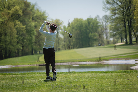 PSAL Individual Golf Championships - Pelham Bay Split Rock GC -